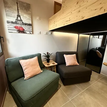 Apartamento Le De L 'avenue