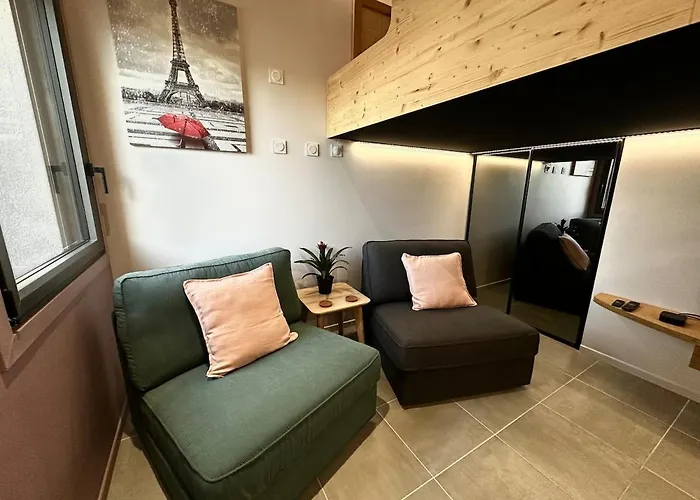 Apartamento Le De L 'avenue