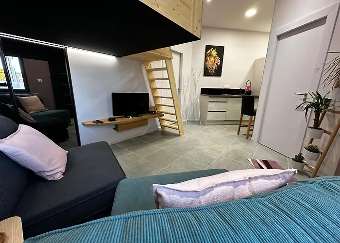 Le De L 'avenue Apartamento