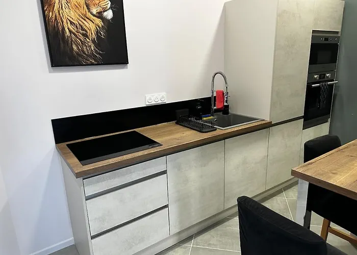 Apartamento Le De L 'avenue *