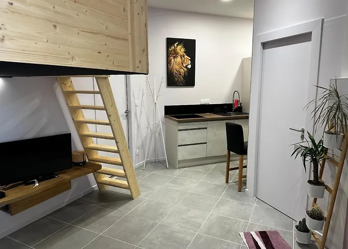 Apartamento Le De L 'avenue