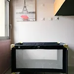 Le De L 'avenue 1 A 3 Personnes Apartment