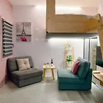 Apartment Le De L 'avenue 1 A 3 Personnes
