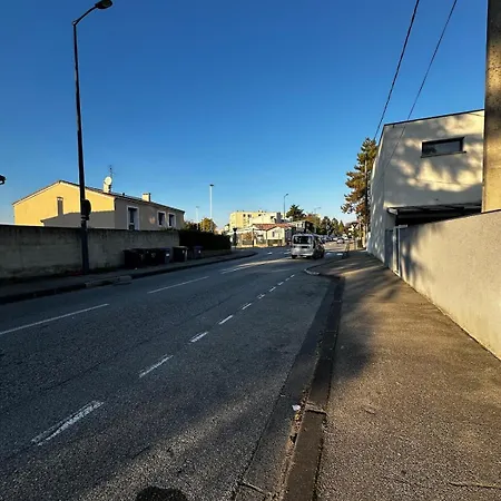 Le De L 'avenue Apartman