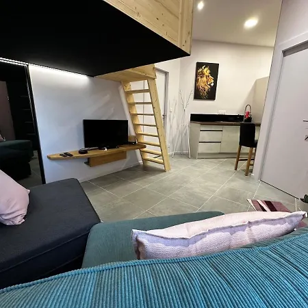 Le De L 'avenue Apartman