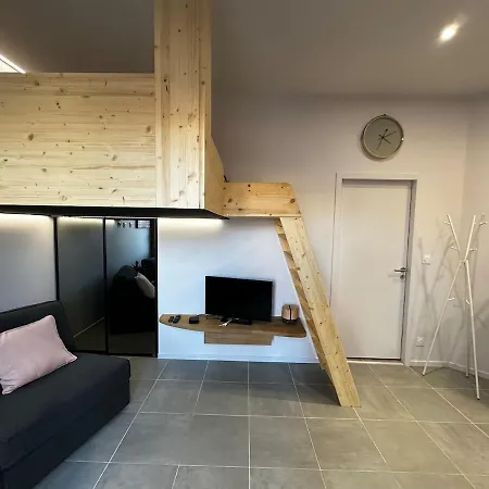 Apartman Le De L 'avenue