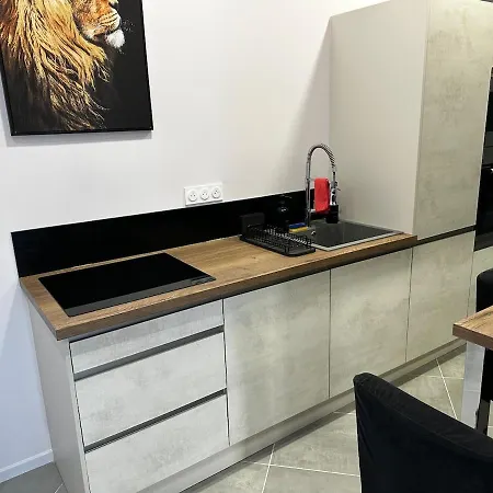 Apartman Le De L 'avenue *