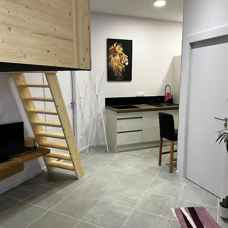 Apartman Le De L 'avenue