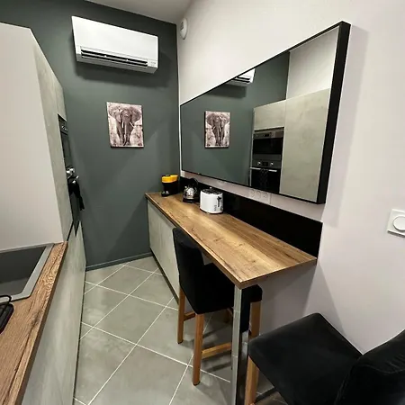 Le De L 'avenue Apartman Valence