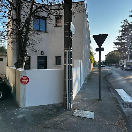 Le De L 'avenue Lägenhet Valence (Drome)