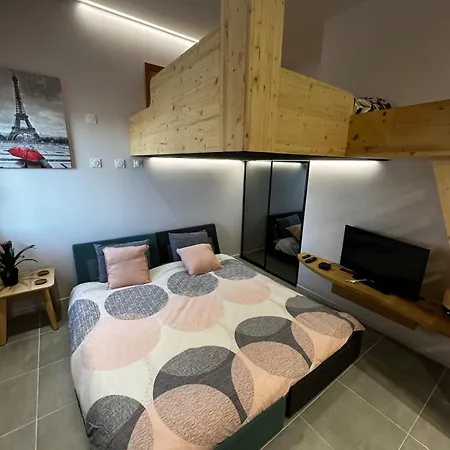 Lägenhet Le De L 'avenue Valence (Drome)