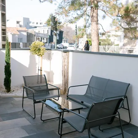 Apartment Le De L 'avenue 1 A 3 Personnes Valence (Drome)