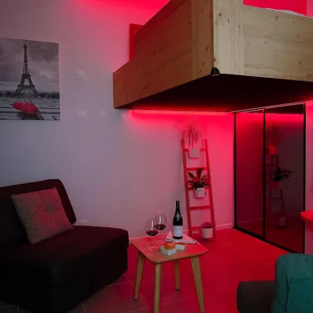 Le De L 'avenue 1 A 3 Personnes Apartment