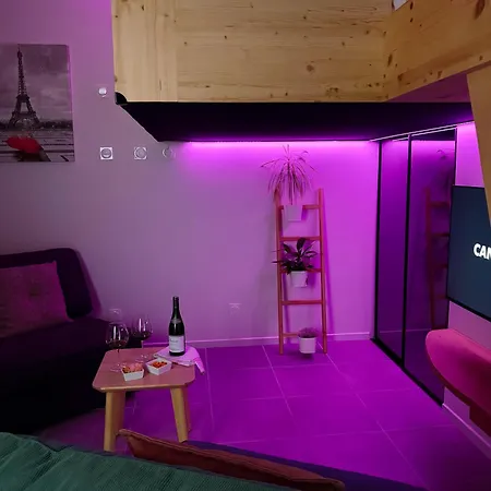Apartment Le De L 'avenue 1 A 3 Personnes