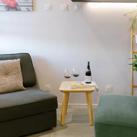 Apartment Le De L 'avenue 1 A 3 Personnes Valence (Drome)
