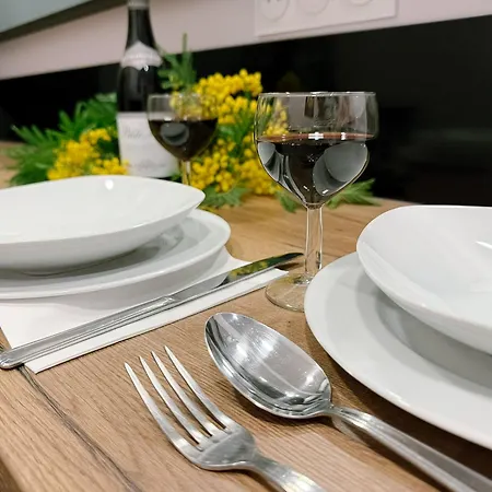 Le De L 'avenue 1 A 3 Personnes Appartement Valence (Drome)