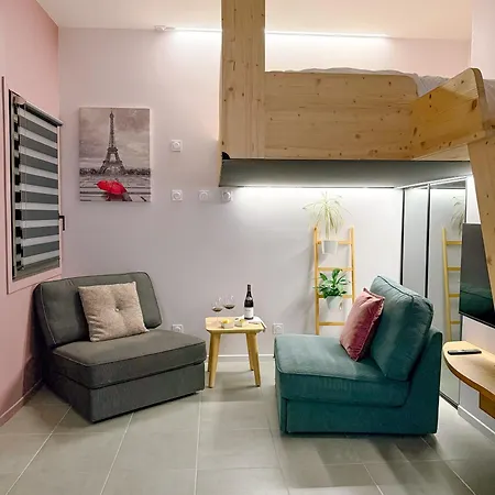 Apartment Le De L 'avenue 1 A 3 Personnes