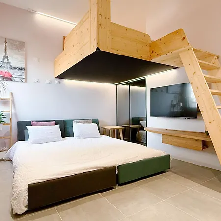 Le De L 'avenue 1 A 3 Personnes