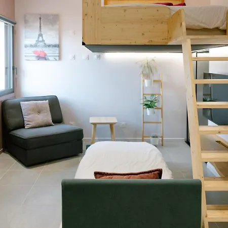Apartment Le De L 'avenue 1 A 3 Personnes