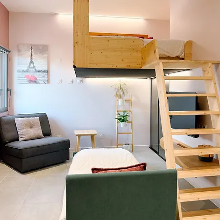 Apartment Le De L 'avenue 1 A 3 Personnes Valence (Drome)