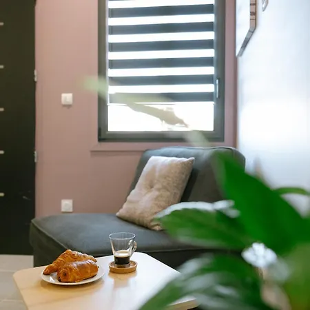 Apartment Le De L 'avenue 1 A 3 Personnes *