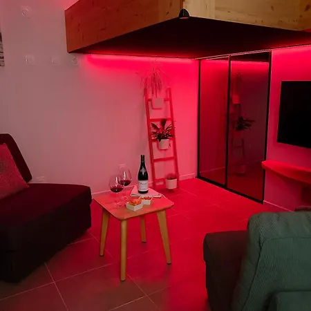 Appartement Le De L 'avenue 1 A 3 Personnes