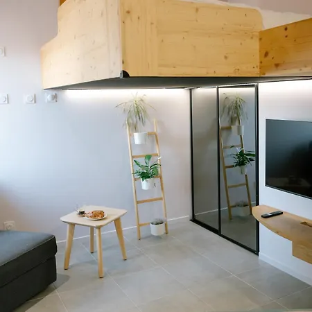 Le De L 'avenue 1 A 3 Personnes Apartment *