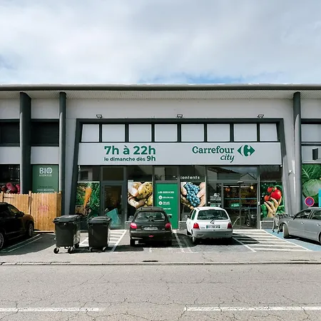 Le De L 'avenue 1 A 3 Personnes