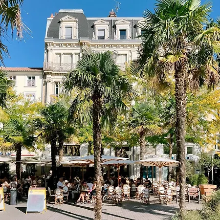 Le De L 'avenue 1 A 3 Personnes Valence (Drome)
