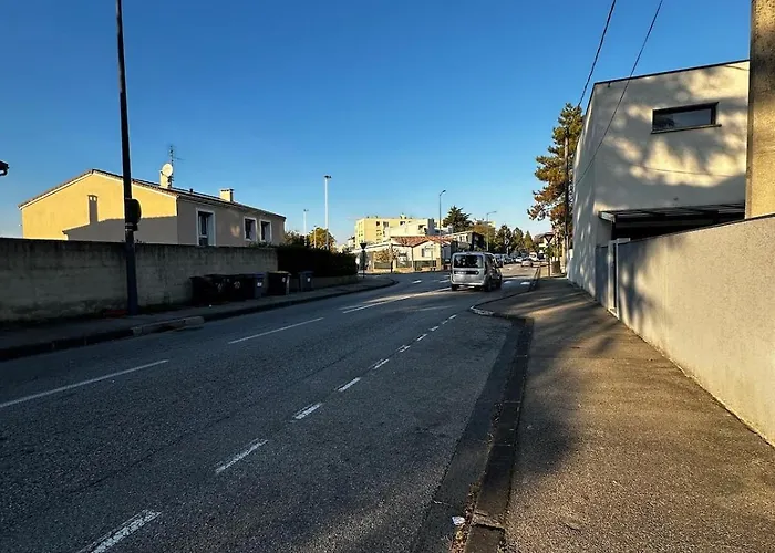 Le De L 'avenue Apartman