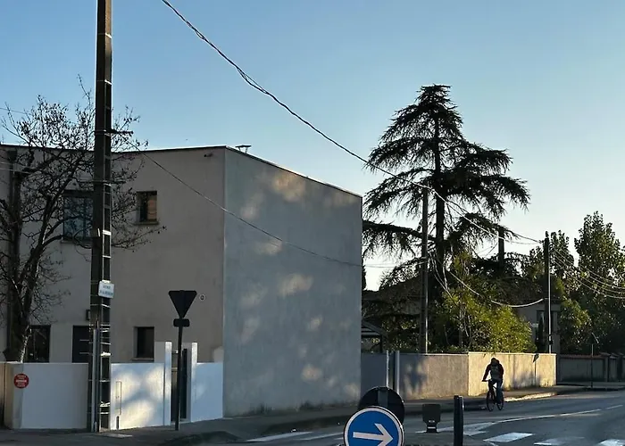 Le De L 'avenue Apartman Valence