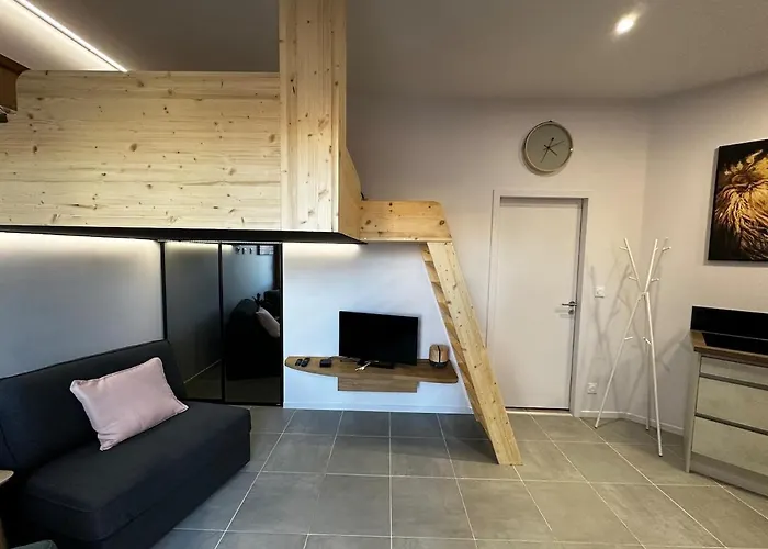 Apartman Le De L 'avenue