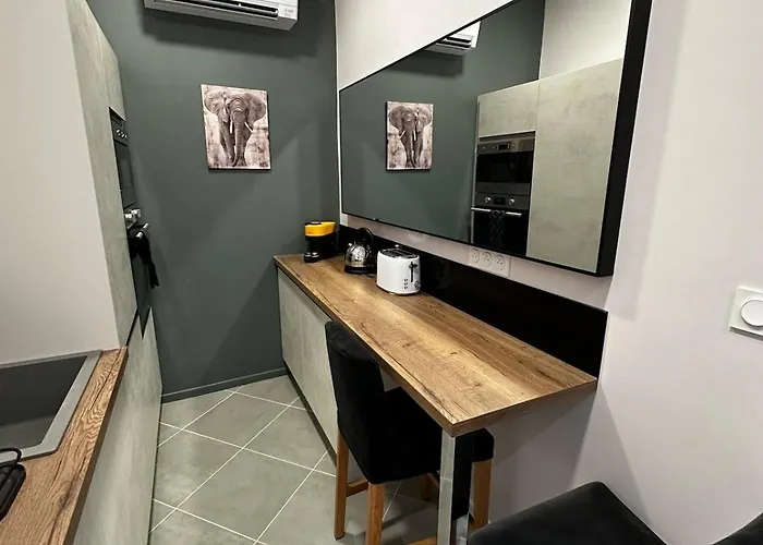 Le De L 'avenue Apartman Valence