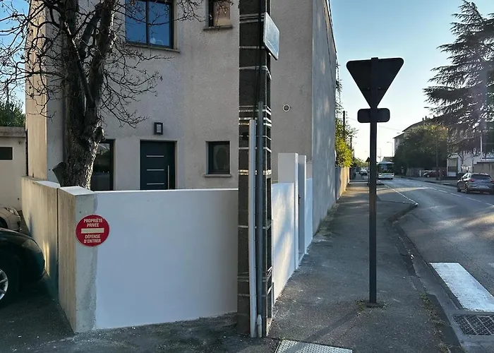 Le De L 'avenue Apartman Valence