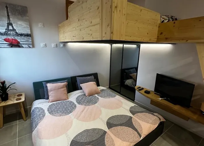 Apartman Le De L 'avenue Valence