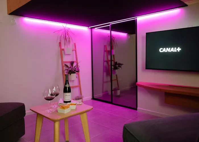 Le De L 'avenue 1 A 3 Personnes * Valence (Drome)