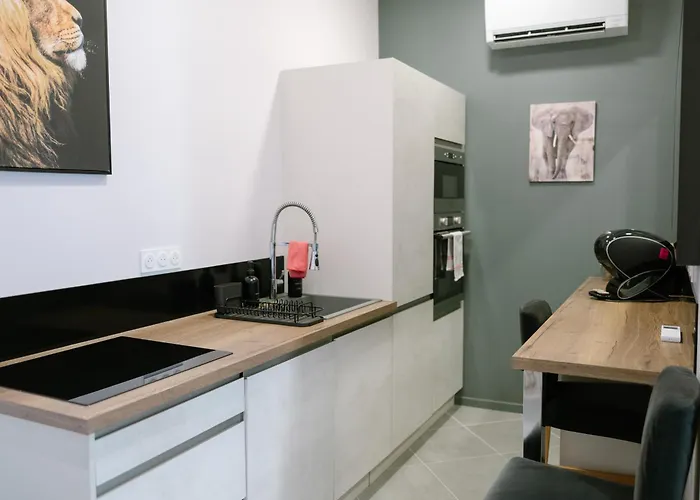 Le De L 'avenue 1 A 3 Personnes