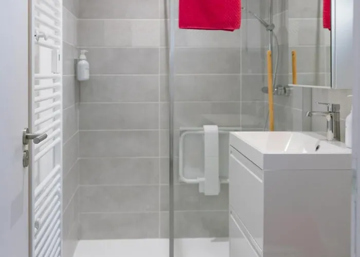 Appartement Le De L 'avenue 1 A 3 Personnes *