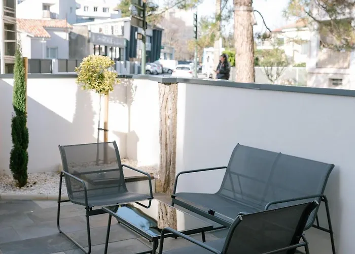 Appartement Le De L 'avenue 1 A 3 Personnes Valence (Drome)