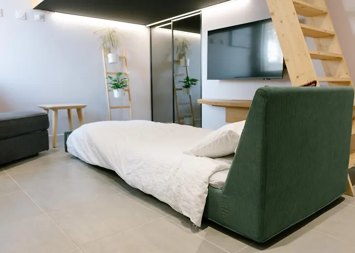 Le De L 'avenue 1 A 3 Personnes