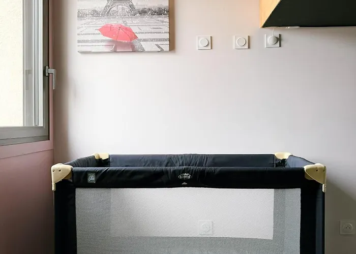 Le De L 'avenue 1 A 3 Personnes Appartement