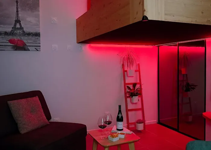 Le De L 'avenue 1 A 3 Personnes Appartement