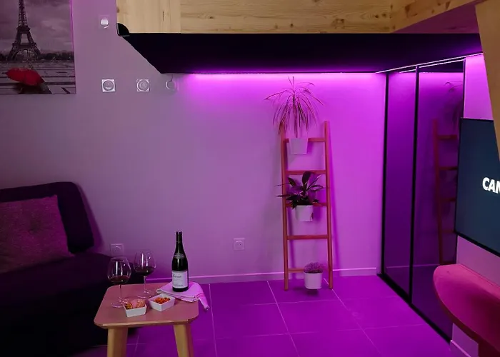 Appartement Le De L 'avenue 1 A 3 Personnes