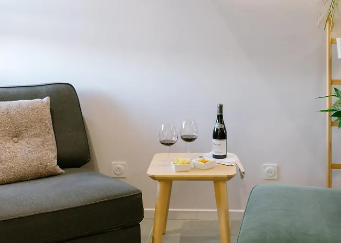 Appartement Le De L 'avenue 1 A 3 Personnes Valence (Drome)