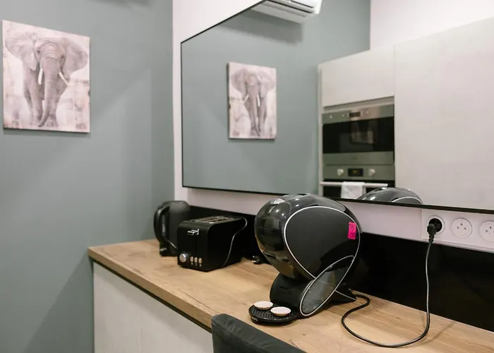 Le De L 'avenue 1 A 3 Personnes Valence (Drome)