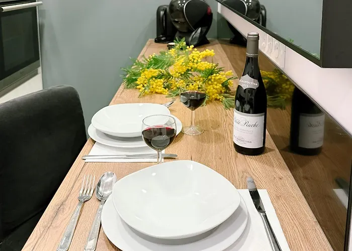 Le De L 'avenue 1 A 3 Personnes * Valence (Drome)