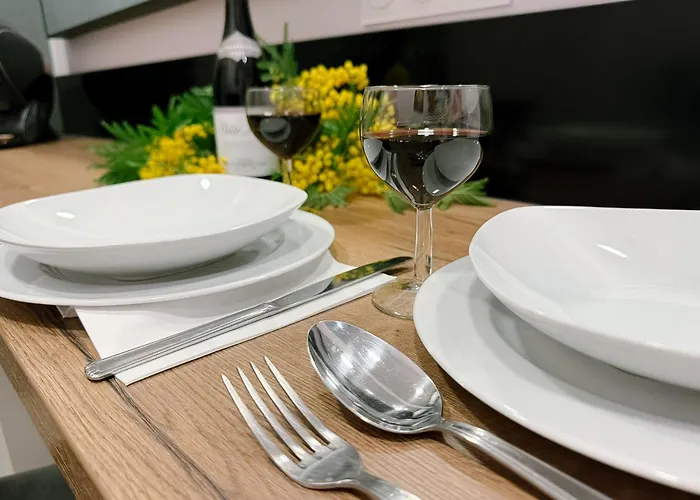 Le De L 'avenue 1 A 3 Personnes Appartement Valence (Drome)