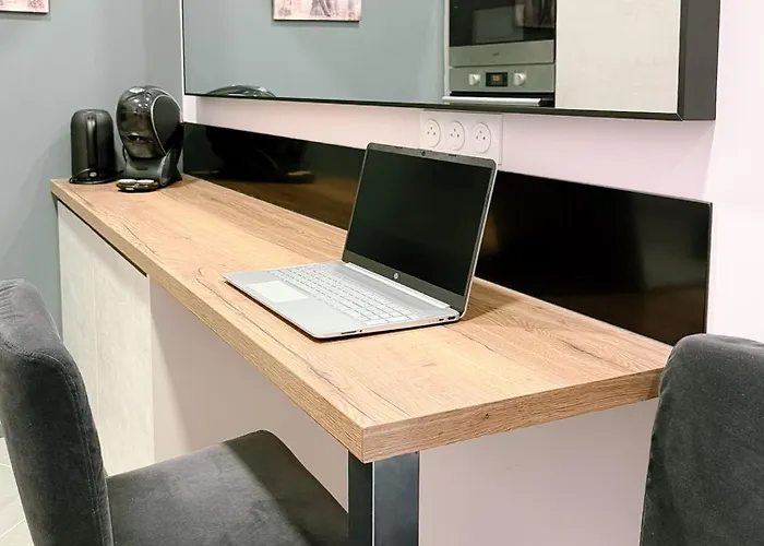 Appartement Le De L 'avenue 1 A 3 Personnes *