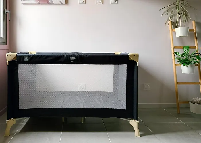 Le De L 'avenue 1 A 3 Personnes Appartement *