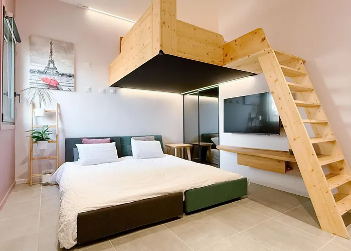 Le De L 'avenue 1 A 3 Personnes